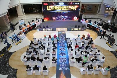 文明實踐在浦江 積極踐行賽事活動策劃