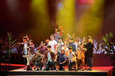 《風起蔗林》顯英豪，廣體上演“武”臺劇 企業形象策劃新篇章