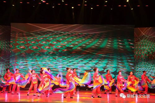 筑夢(mèng)新時(shí)代 文化暖萬家——2020年聊城市迎新春惠民文藝演出暨2019年度優(yōu)秀文化志愿團(tuán)隊(duì)頒獎(jiǎng)晚會(huì)圓滿落幕